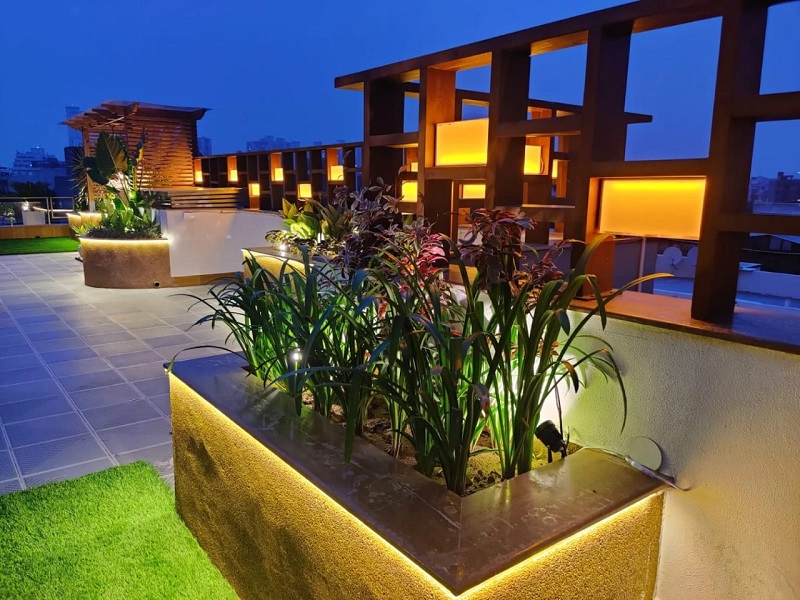 Terrace Gardens